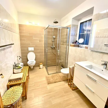 Апартаменты Vila Evio Trebon *