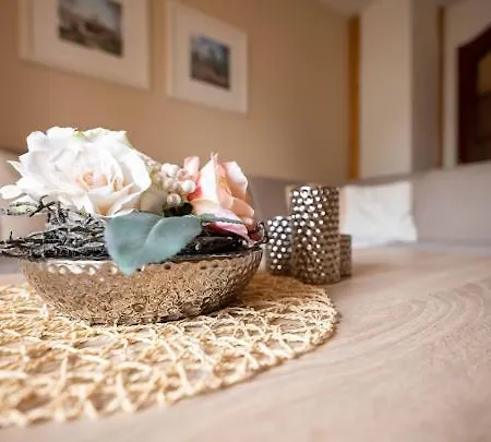 Vila Evio Trebon Апартаменты