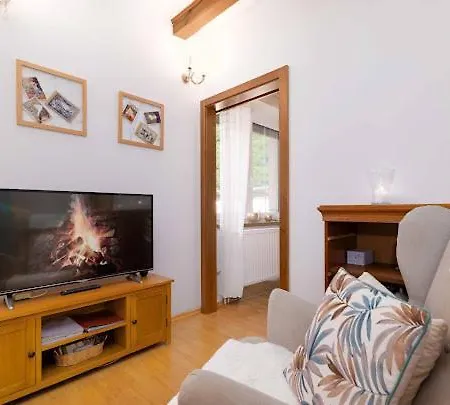 Апартаменты Vila Evio Trebon