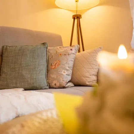 Vila Evio Trebon Апартаменты Тршебонь