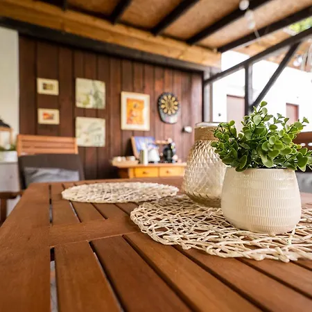 Wellness Vila Evio Trebon - Virivy Bazen Se Slanou Vodou Třeboň
