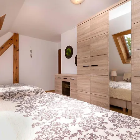 Апартаменты Vila Evio Trebon *