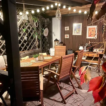 Vila Evio Trebon Апартаменты