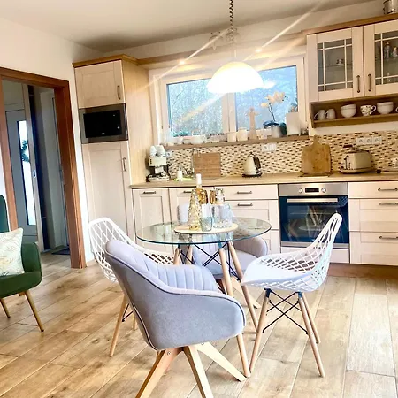 Apartment Vila Evio Trebon Třeboň