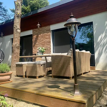 Apartment Vila Evio Trebon *