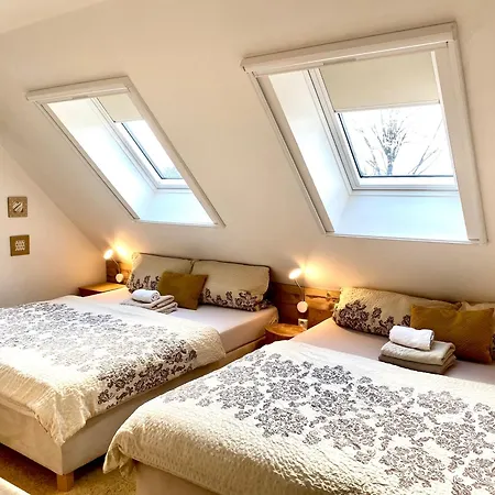 Апартаменты Vila Evio Trebon *