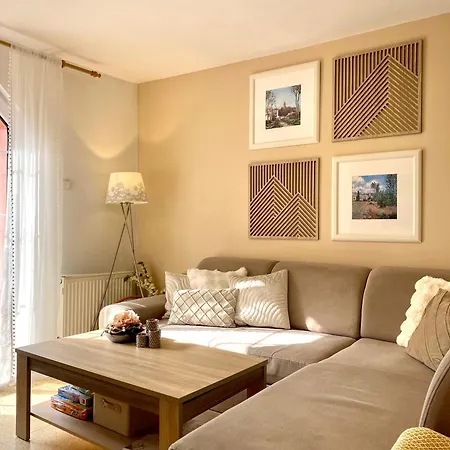 Evio Apartament Trzeboń