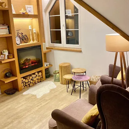 Appartement Evio *