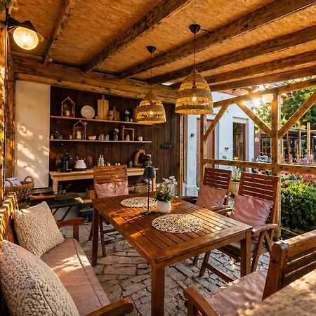 Vila Evio Trebon Apartment Trebon