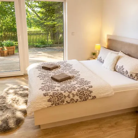 Apartment Vila Evio Trebon