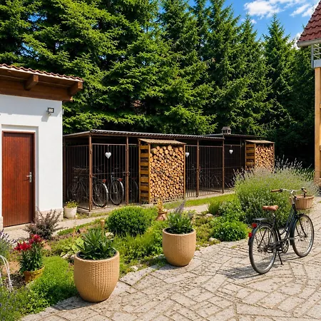 Vila Evio Trebon Apartment Trebon