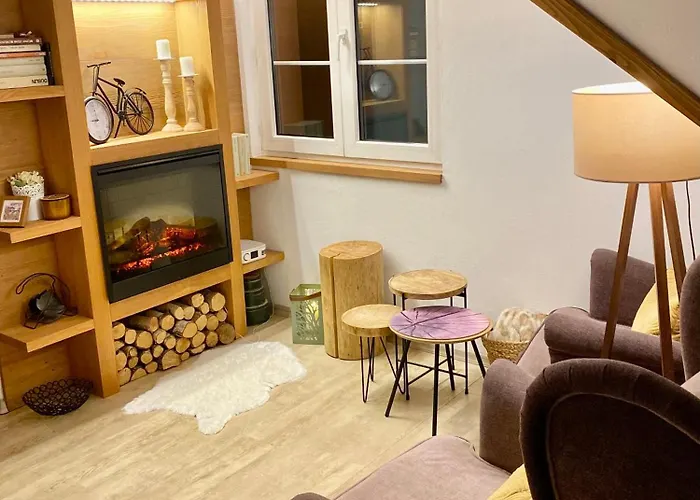 Appartement Evio *